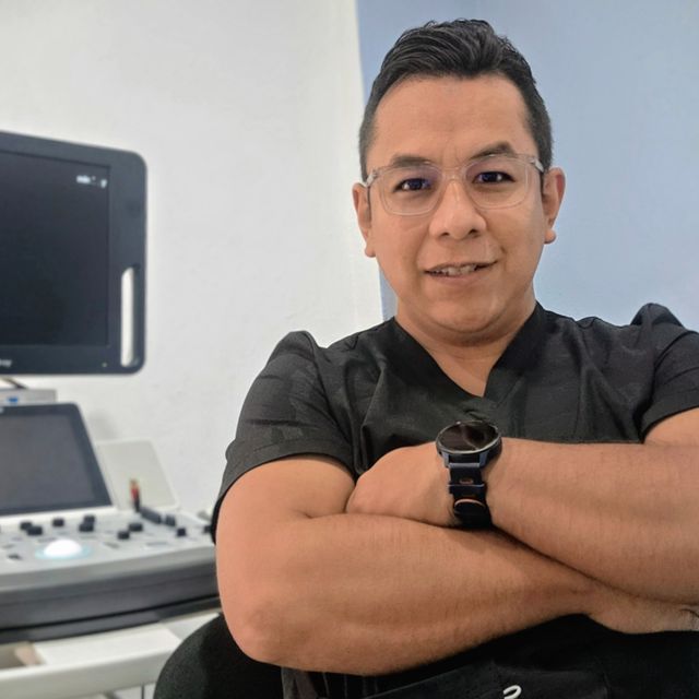 Ricardo Julian Garcia Garcia, Médico general Cuernavaca