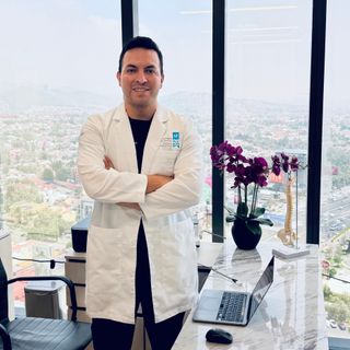 Luis Mario Montes Jimenez, Traumatólogo Naucalpan de Juárez