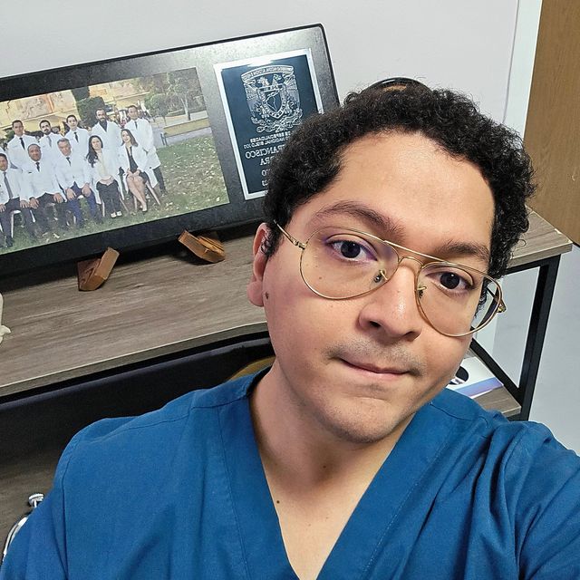 Juan Francisco Muro Ibarra, Proctólogo Gomez Palacio