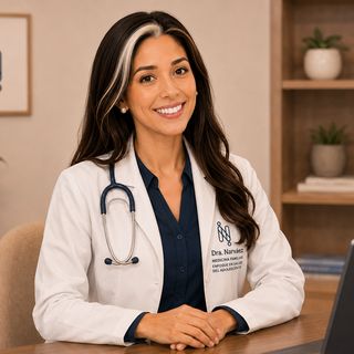 Paola Narváez Velázquez, Médico de familia Cuernavaca