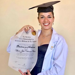 Ampliar imagen: María José  Reboiras Ucero , Médico general Purepero