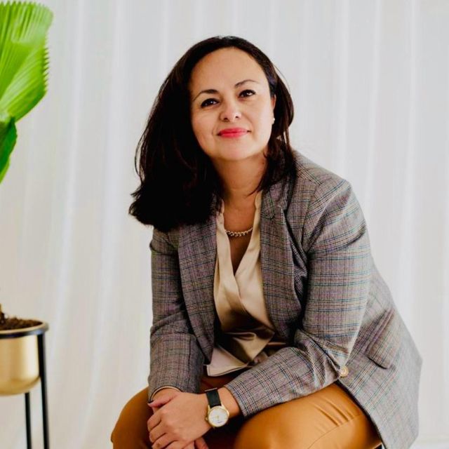 Nancy Narváez, Psicólogo Yucatan