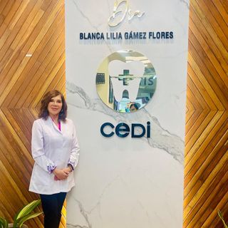 Ampliar imagen: Blanca Lilia Gamez Flores, Dentista - Odontólogo Irapuato