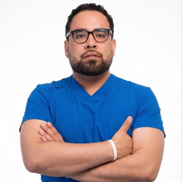 Luis Daniel Tiburcio Villar