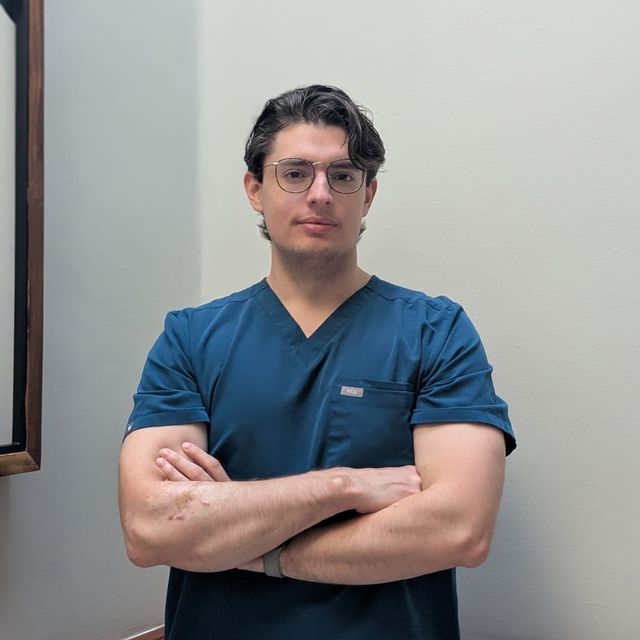 Emilio Alberto Reyes Elizalde, Médico general Zapopan