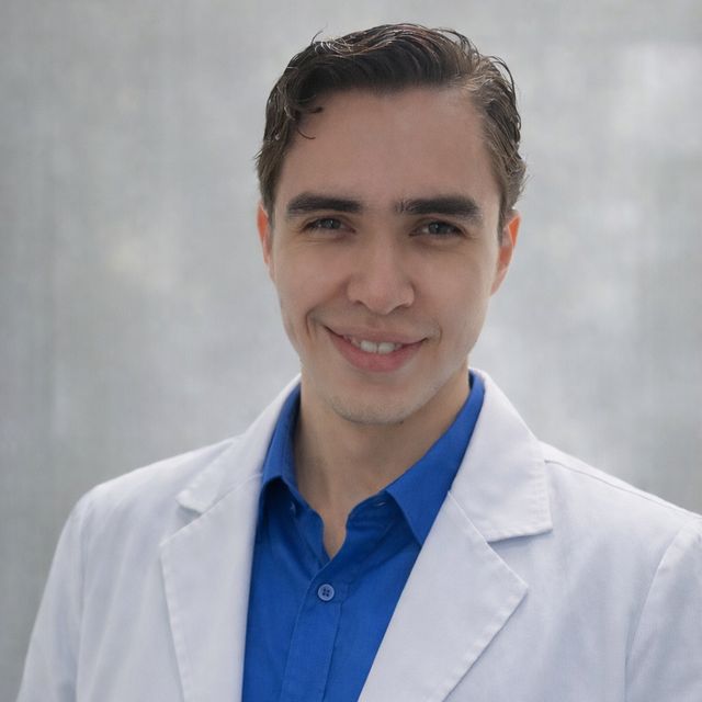 Erasto Jair García Negrón , Oftalmólogo Villahermosa