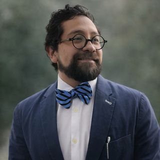 Dr. Alejandro Salazar Rodríguez