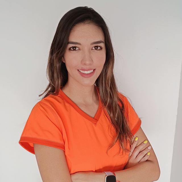 Sabrina Zaldo, Fisioterapeuta León
