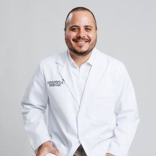 Macario  José Arellano Beltran, Neurocirujano Victoria de Durango