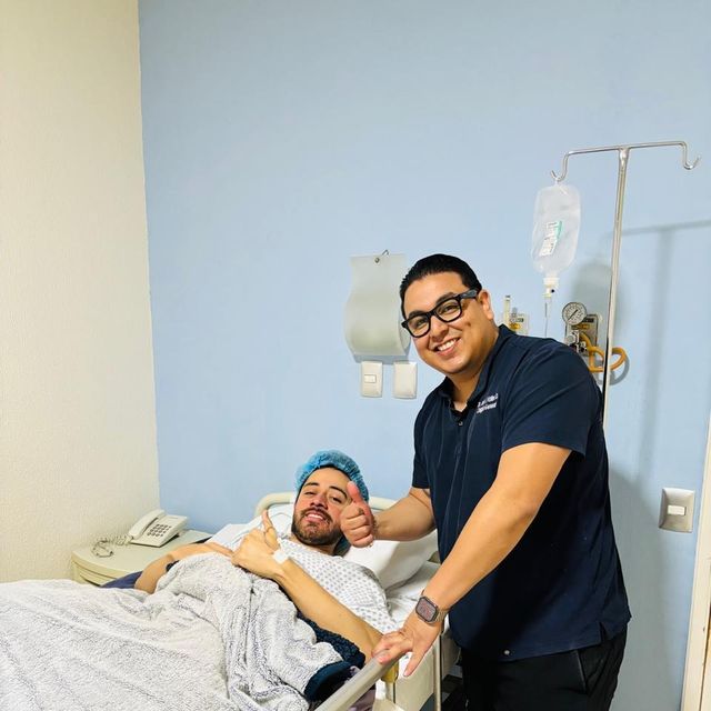 Luis Fernando Valles Dominguez, Cirujano general Durango