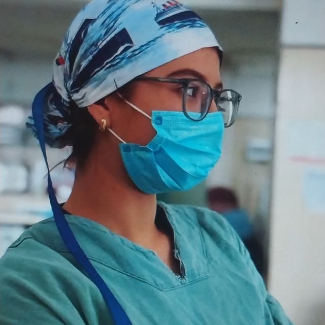 Cinthya Cervantes Benitez, Médico general Puebla