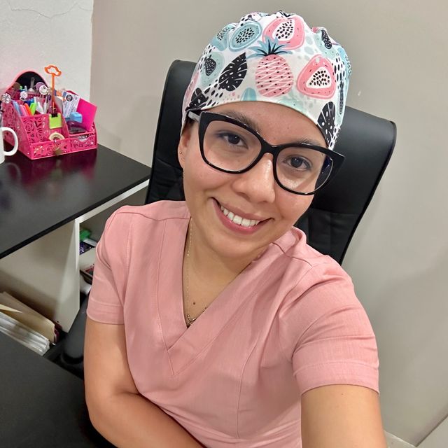 Leslie Rodriguez, Dentista - Odontólogo Xalapa