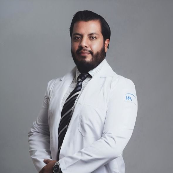 Jorge Alberto Miranda Barrera, Neurocirujano Ciudad de México