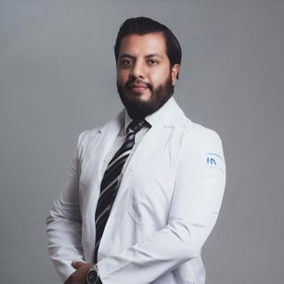 Dr. Jorge Alberto Miranda Barrera