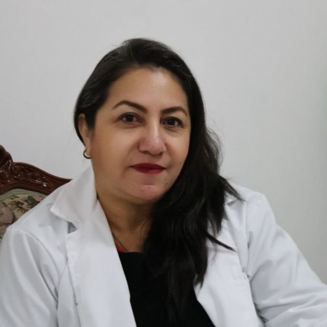 Julia Luisa Melo Cabrales, Psicólogo León