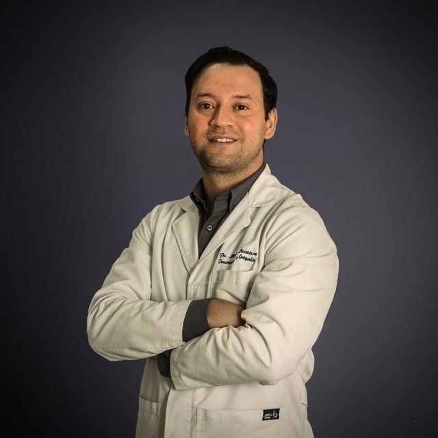 Miguel Angel Lucatero Islas, Traumatólogo Pachuca