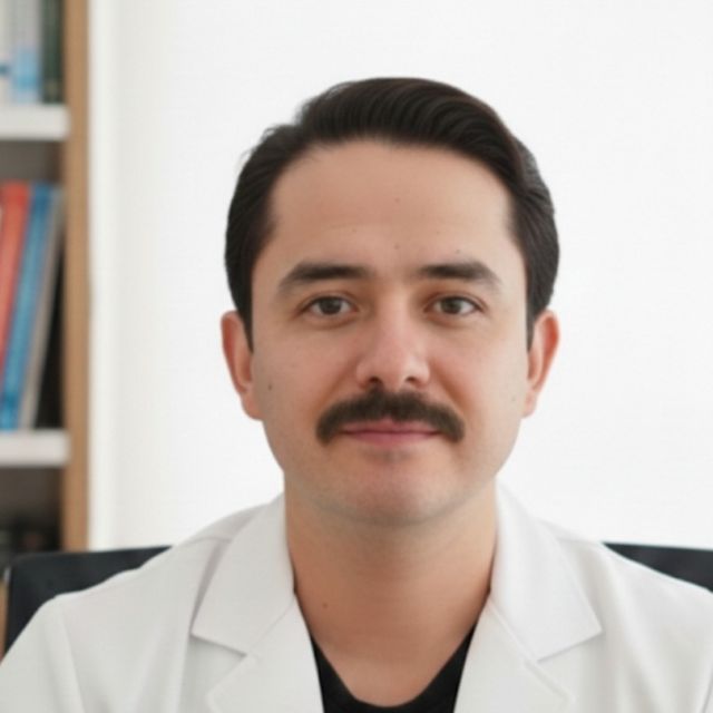 Helios  Espinosa canche, Dentista - Odontólogo Mérida