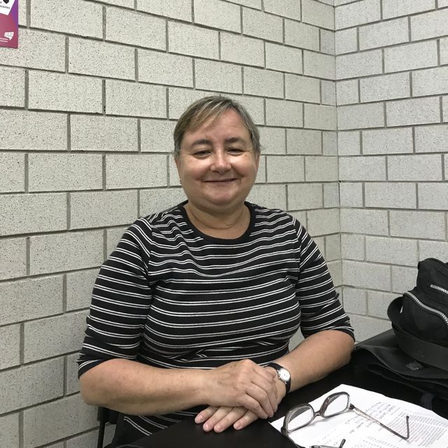 Lucía García Martínez, Psicólogo Benito Juárez