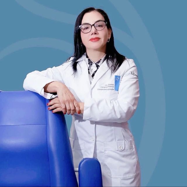 Eunice Campos, Otorrinolaringólogo Veracruz