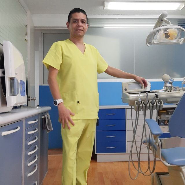 Edgar Heras, Dentista - Odontólogo Benito Juárez