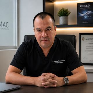 Dr. José Juan Torres Hernández
