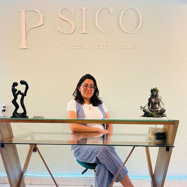 Aisha Monserrat Botello Tobilla, Psicólogo Cuauhtémoc