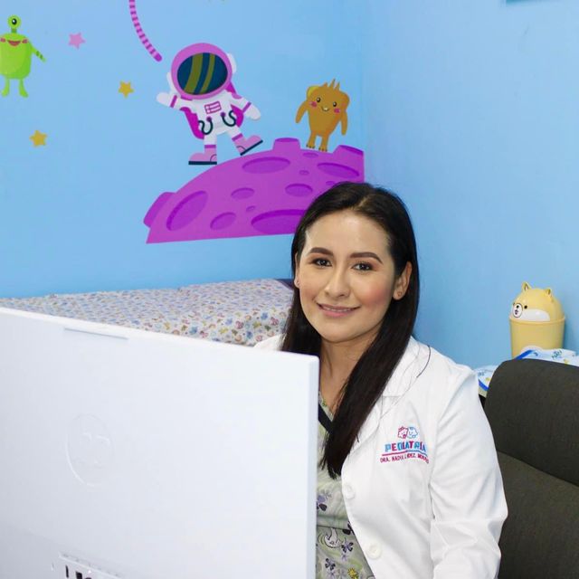 Nadia Jazmín Hernandez  Morales, Pediatra Xalapa