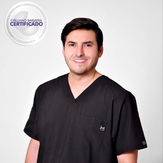 Rafael Ballesteros Rosales, Cirujano bariatra Sonora