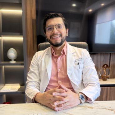 Augusto Rafael Valle Valdez, Ginecólogo Ciudad de México
