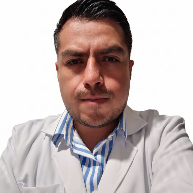 Marco Antonio Salinas Avila, Médico general Pachuca de Soto