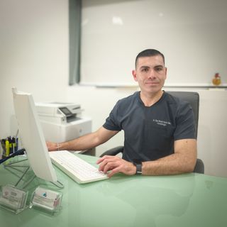 Ampliar imagen: Guadalupe Antonio Garcia Gonzalez, Cardiólogo Puebla