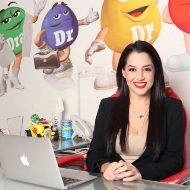 Yazmin Aidee García González, Cirujano pediátrico Chihuahua