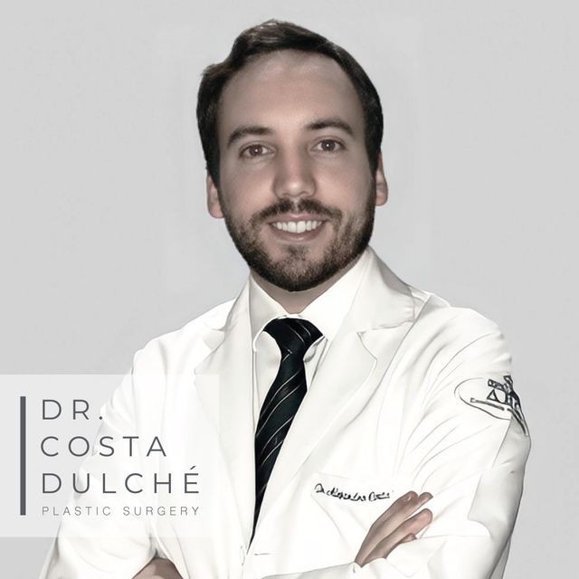 Alejandro Costa Dulche, Cirujano plástico Ciudad de México