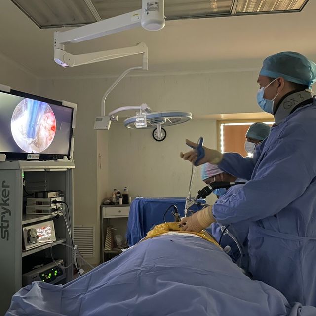 Francisco  Puga Martinez, Traumatólogo Heroica Matamoros