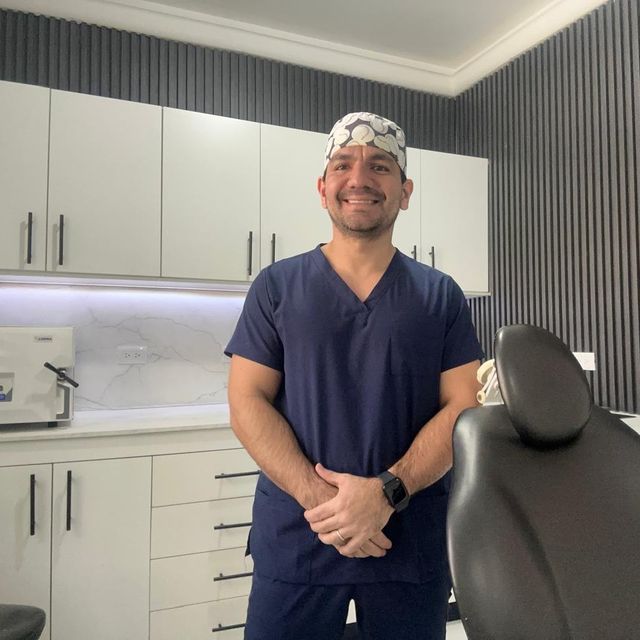 Joel A. Bracamontes Borrego, Dentista - Odontólogo Culiacan