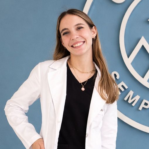 Alejandra Couto Suárez, Médico general Cancun