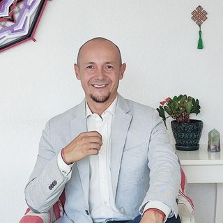 Mario Moctezuma Merchant, Psicólogo Atizapán de Zaragoza