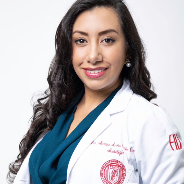 Mariana Aurora Cansino Torres, Neurólogo Monterrey