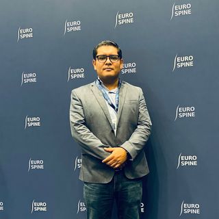 Ampliar imagen: Magdiel Adán Cruz Guzmán, Ortopedista Puebla