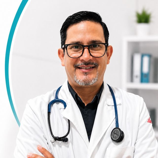 Mauricio Guizar, Médico general Oaxtepec