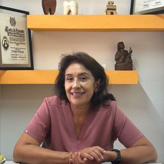 María Mercedes Ramírez Villa, Dentista - Odontólogo Morelia