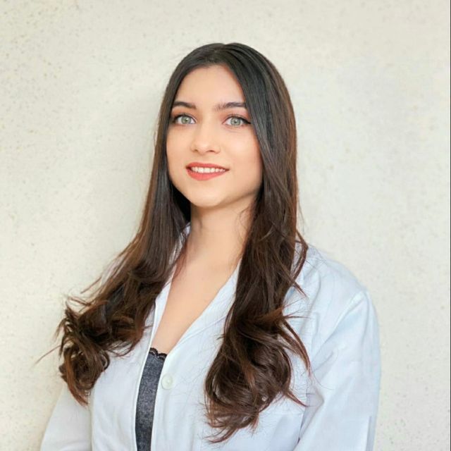 Jazmín Araiza, Radio Oncólogo Ciudad Obregon