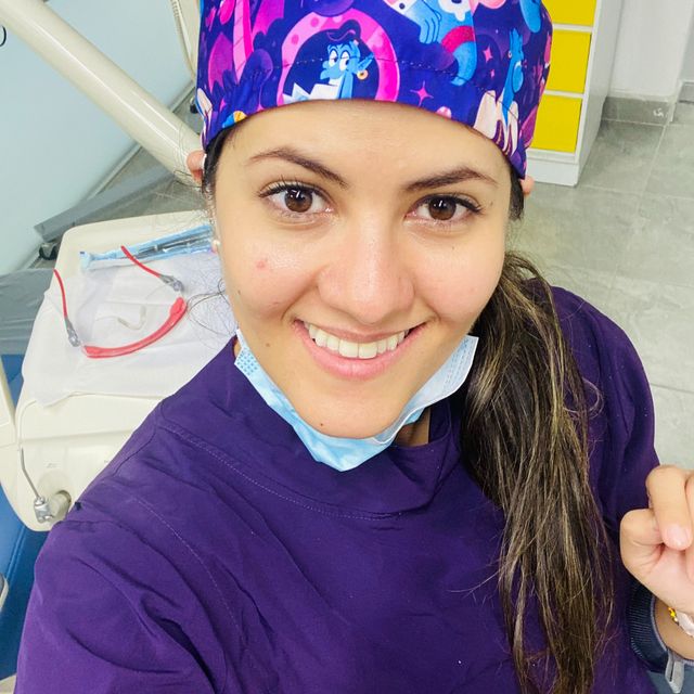 Ilse Nair Anaya, Odontólogo pediatra Benito Juárez