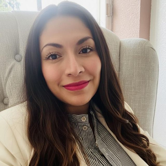 Aishlin García Peña, Psicólogo Benito Juárez