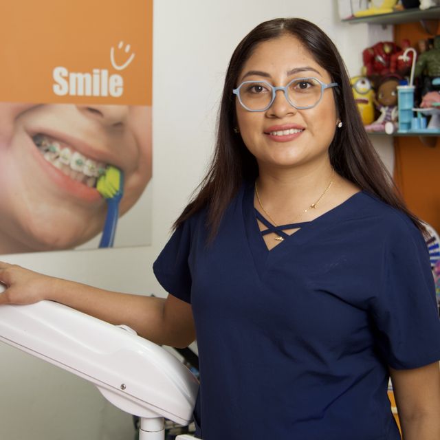 Claribel Palayot Coto, Dentista - Odontólogo Boca del Rio