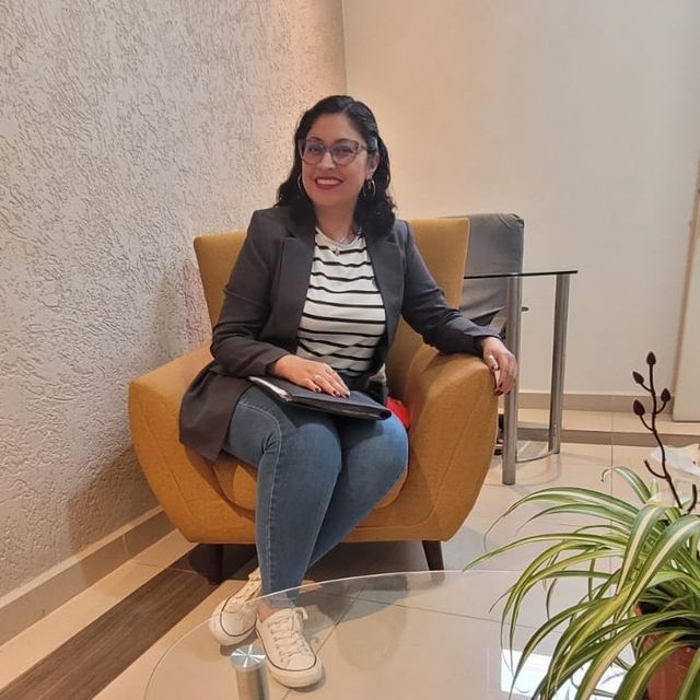 Astrid Sayonara Martínez García, Psicólogo Puerto Vallarta