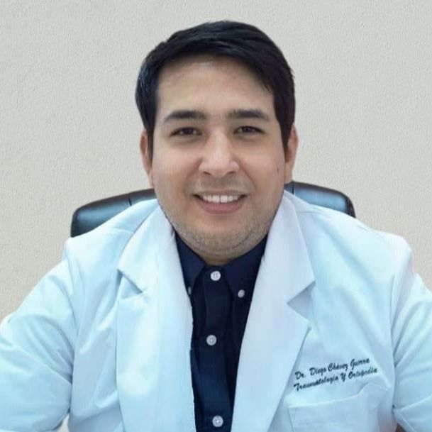 Diego Chávez Guerra, Traumatólogo Mazatlan