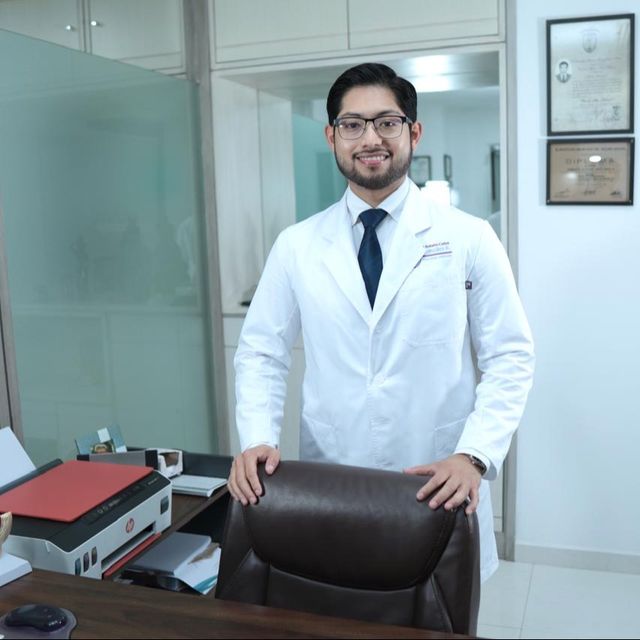 Roberto Carlos González Ramírez, Urólogo Cancun