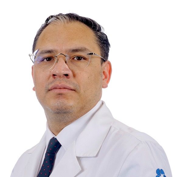 Al David Vaquez Flores, Cardiólogo Morelia