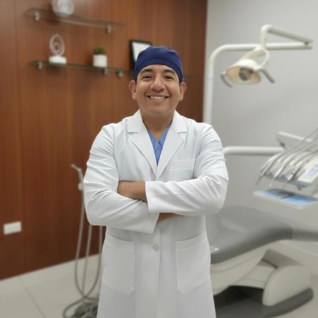 Jesus Alexander Morales Sanchez, Dentista - Odontólogo Salina Cruz